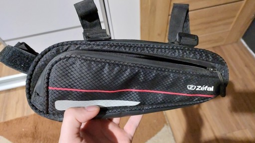 Zdjęcie oferty: Torba sakwa rowerowa na ramę Zefal Frame Pack