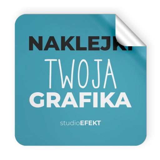 Zdjęcie oferty: Wydruk NAKLEJKI REKLAMOWE, LOGO, DOWOLNY NADRUK