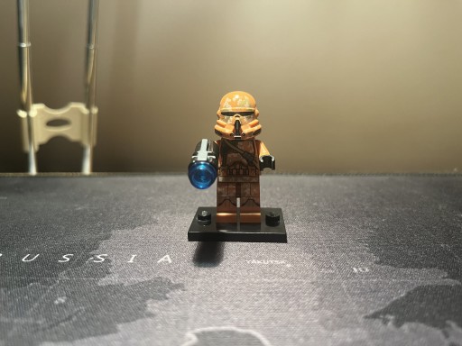 Zdjęcie oferty: 5 Mini figurek LEGO Star Wars