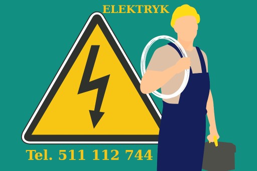 Zdjęcie oferty: Elektryk awarie instalacje sieci komputerowe Śląsk
