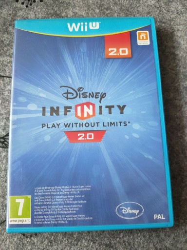 Zdjęcie oferty: Disney infinity 2.0 i figurki 