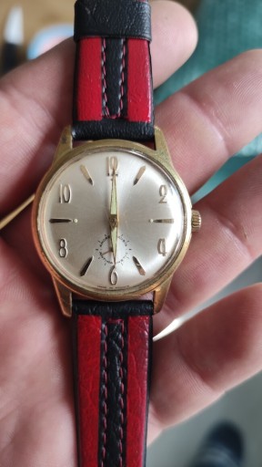 Zdjęcie oferty: Vintage zegarek ancre Swiss made 