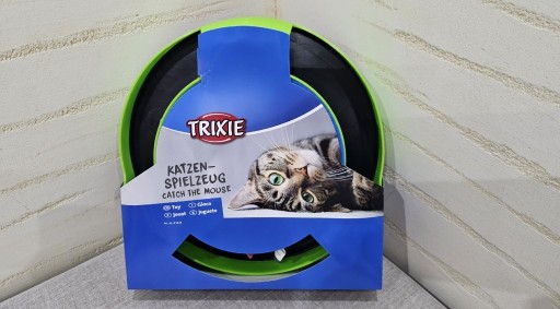 Zdjęcie oferty: Trixie 41411 Kółko z Myszką