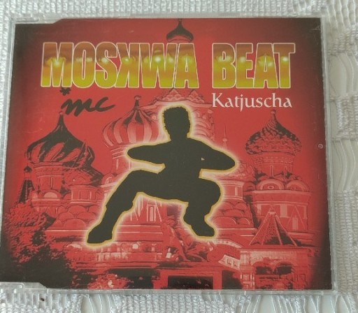 Zdjęcie oferty: Moskwa Beat - Katjuscha (Maxi CD)