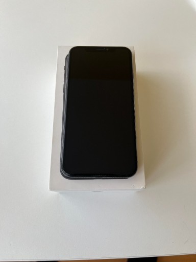 Zdjęcie oferty: Apple Iphone X czarny 64GB