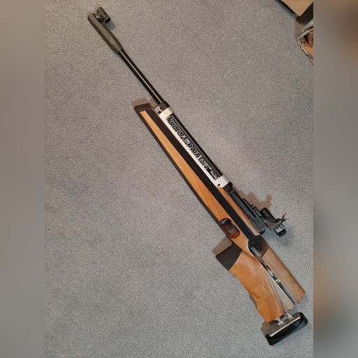 Zdjęcie oferty: Anschutz Super Air 2002 Biatlon