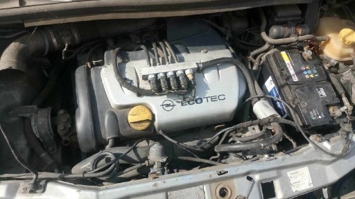 Zdjęcie oferty: Silnik Opel Zafira 1.8 16 z gazem