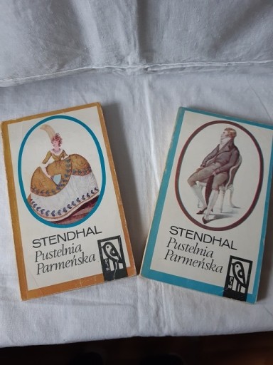 Zdjęcie oferty: Pustelnia Parmeńska t. I-II - Stendhal