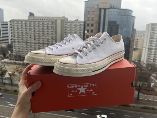 Zdjęcie oferty: Nowe trampki Converse