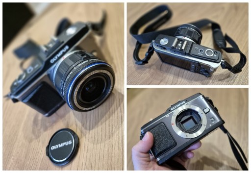 Zdjęcie oferty: Olympus PEN EP-2