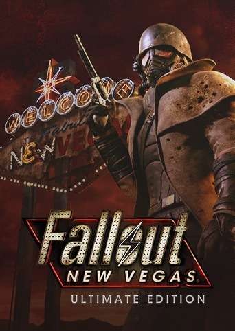 Zdjęcie oferty: Fallout New Vegas Ultimate Edition KLUCZ STEAM