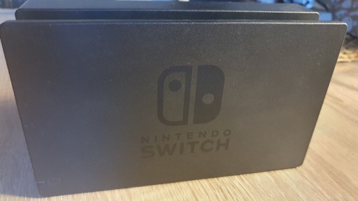 Zdjęcie oferty: ORYGINALNY DOCK Stacja dokujaca NINTENDO SWITCH 