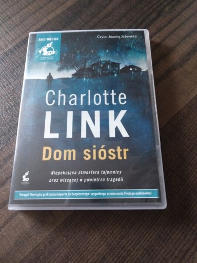 Zdjęcie oferty: Charlotte Link - Dom sióstr / audiobook