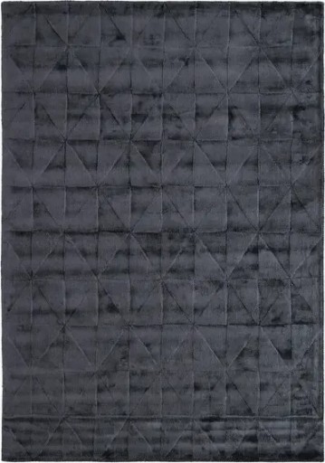 Zdjęcie oferty: Dywan Pyramid Charcoal 230x160 cm czarny