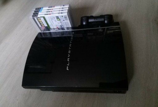 Zdjęcie oferty: Zestaw PlayStation 3 classic 