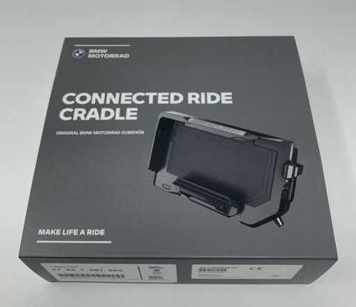 Zdjęcie oferty: BMW MOTORRAD CONNECTEDRIDE CRADLE