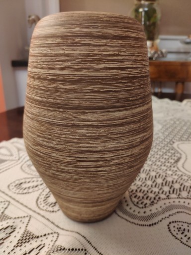 Zdjęcie oferty: Ceramiczny wazon Germany zjawiskowy 