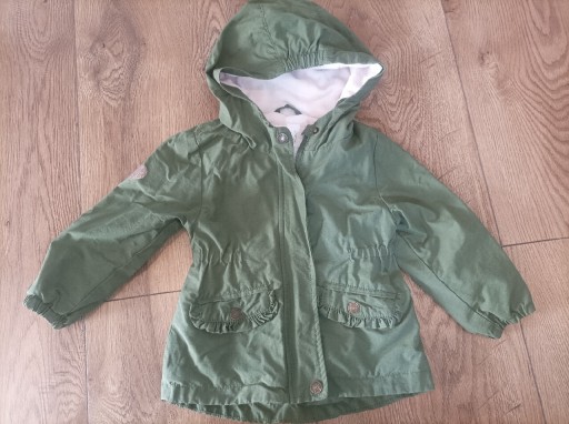 Zdjęcie oferty: Kurtka parka Cool club rozm. 92