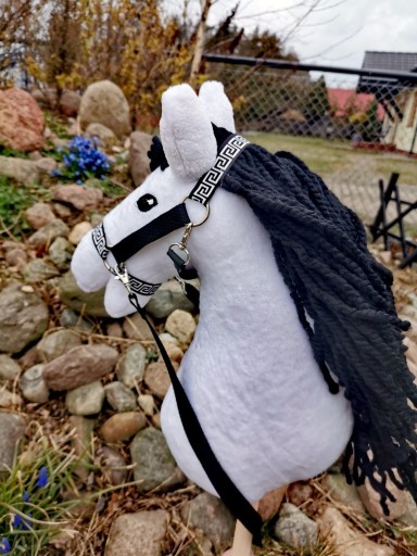 Zdjęcie oferty: Koń Hobby Horse na kijku - Afrodyta 