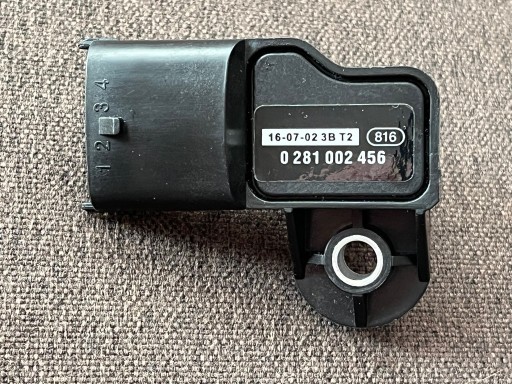 Zdjęcie oferty: 0281002456  CZUJNIK CIŚNIENIA MAP SENSOR 