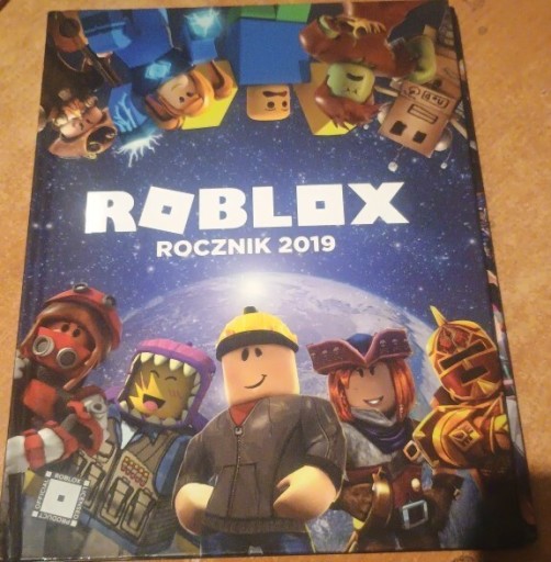 Zdjęcie oferty: Roblox Rocznik 2019 Alexander Cox