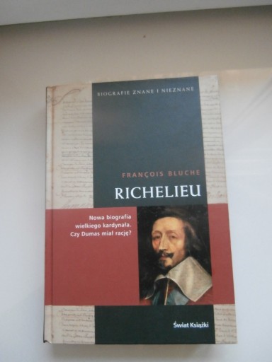 Zdjęcie oferty: Richelieu Francois Bluche 