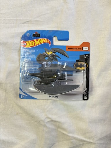 Zdjęcie oferty: HW BATPLANE BATMAN