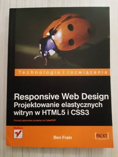 Zdjęcie oferty: Responsive Web Design 