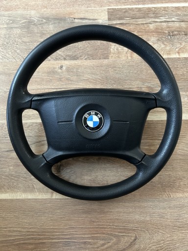 Zdjęcie oferty: Kierownica czteroramienna BMW E46 E39 