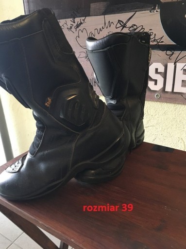 Zdjęcie oferty: Buty skóra damskie Falco