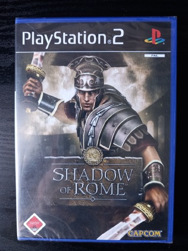 Zdjęcie oferty: SHADOW OF ROME ps2