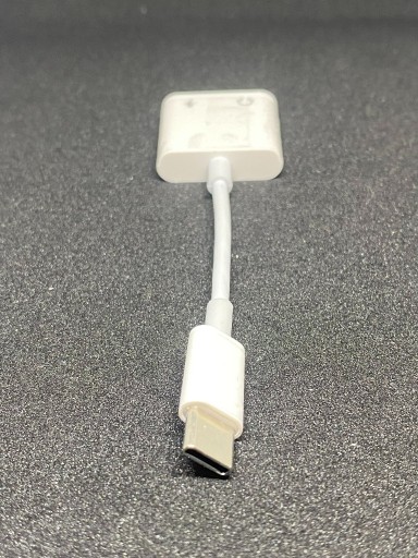 Zdjęcie oferty: Adapter z USB Typ-C na Mini Jack 3.5mm/PD Port 