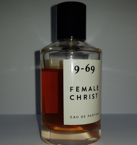 Zdjęcie oferty: 19-69 Female Christ - /100 ml