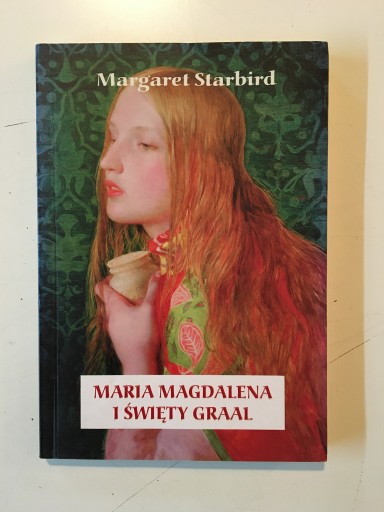 Zdjęcie oferty: STARBIRD - MARIA MAGDALENA I ŚWIĘTY GRAAL