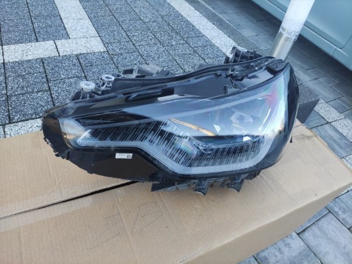 Zdjęcie oferty: Lampa BMW g42 M2 lewa adaptive LED shadow 8083635