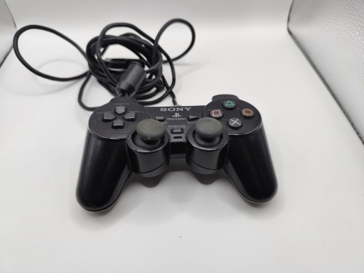 Zdjęcie oferty: Oryginalny Pad Sony PS2 Dual-Shock 2  SCPH-10010 USZKODZONY #6