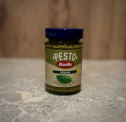 Zdjęcie oferty: Pesto barilla zielone niemieckie nowe wegańskie