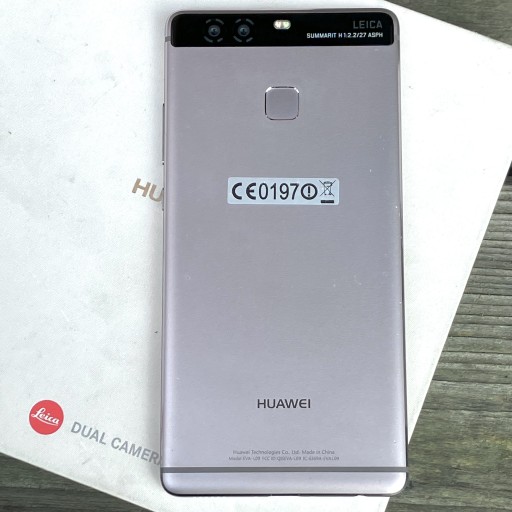 Zdjęcie oferty: Huawei P9 EVA-L09 uszkodzona taśma, płyta ok