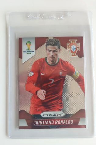 Zdjęcie oferty: Panini Prizm World Cup 2014 MESSI, NEYMAR, CR7