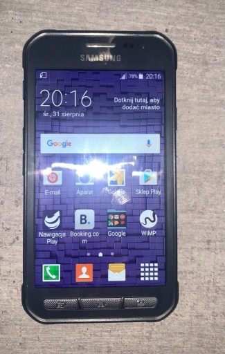 Zdjęcie oferty: Samsung Galaxy XCover 3