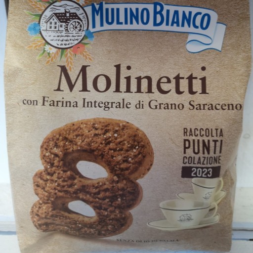 Zdjęcie oferty: Mulino Bianco Molinetti 800g kruche ciastka