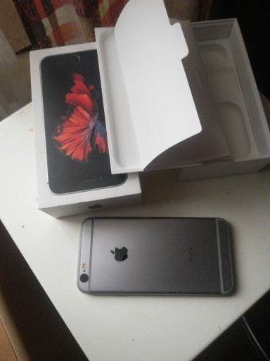 Zdjęcie oferty: Apple Iphone 6S 