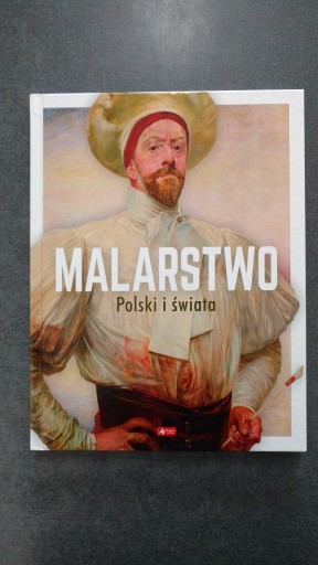 Zdjęcie oferty: MALARSTWO POLSKI I ŚWIATA ALBUM wyd. Dragon