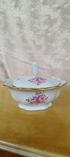 Zdjęcie oferty: Bomboniera porcelanowa Weimar 