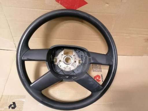 Zdjęcie oferty: Kierownica vw golf V 4ramiona szara idealna