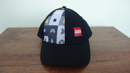 Zdjęcie oferty: Czapeczka LEGO 100761 Super Mario Bros