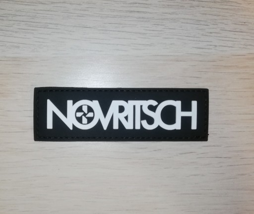 Zdjęcie oferty: Naszywka z logo novritsch 
