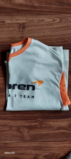 Zdjęcie oferty: Bluza Mclaren F1 Team