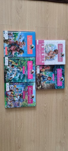 Zdjęcie oferty: Martynka  5 sztuk Wanda Chotomska przekład