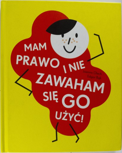 Zdjęcie oferty: Mam prawo i nie zawaham się go użyć